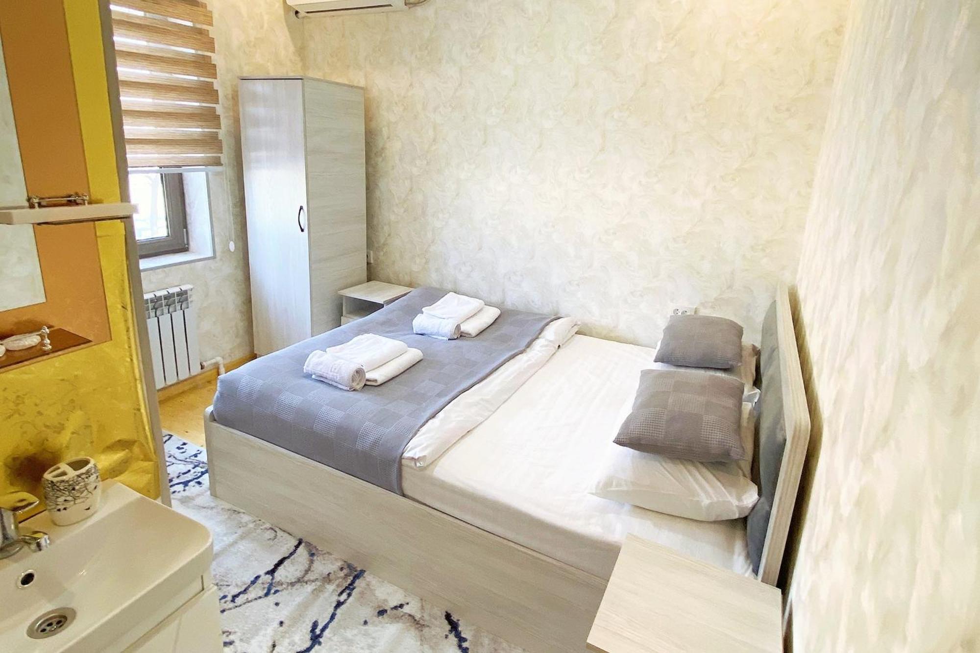 Nanosh East Hotel Бухара Экстерьер фото