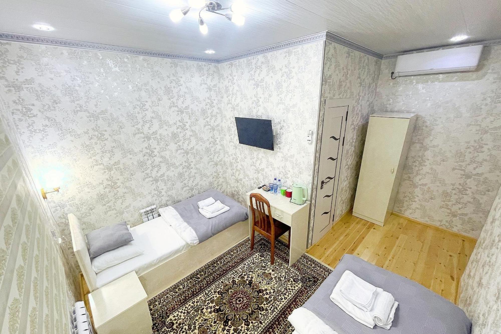 Nanosh East Hotel Бухара Экстерьер фото
