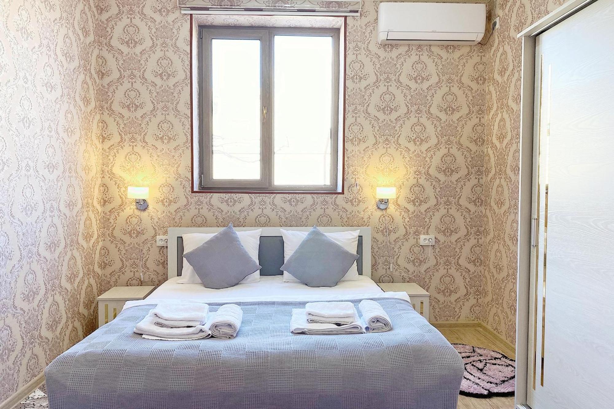 Nanosh East Hotel Бухара Экстерьер фото