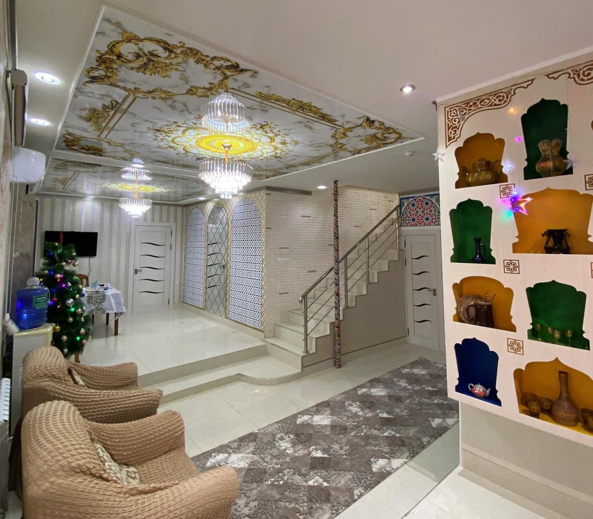 Nanosh East Hotel Бухара Экстерьер фото